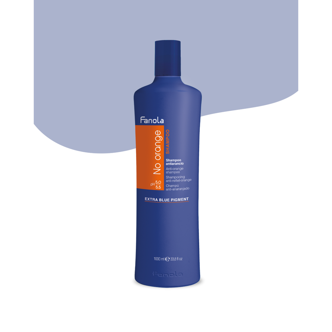 Fanola Shampoo antiarancio No Orange