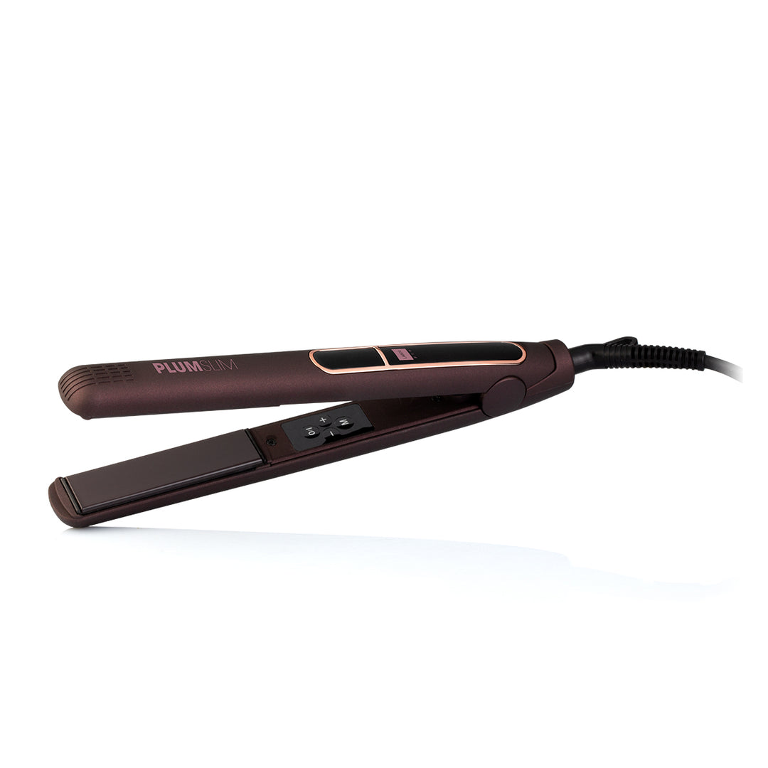 Piastra professionale per capelli Plum Slim Evo