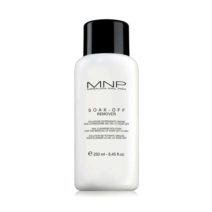 MESAUDA SOAK OFF REMOVER 250 ml