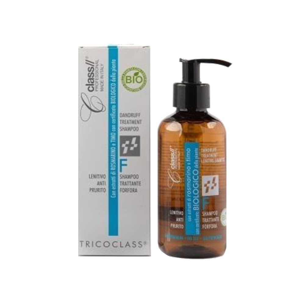 TRICOCLASS SHAMPOO ANTIFORFORA