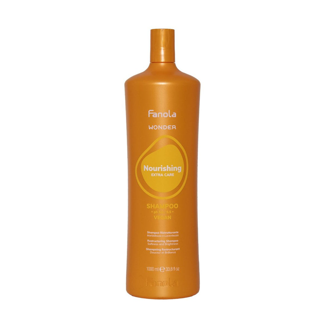 Fanola Nourishing Wonder shampoo ristrutturante