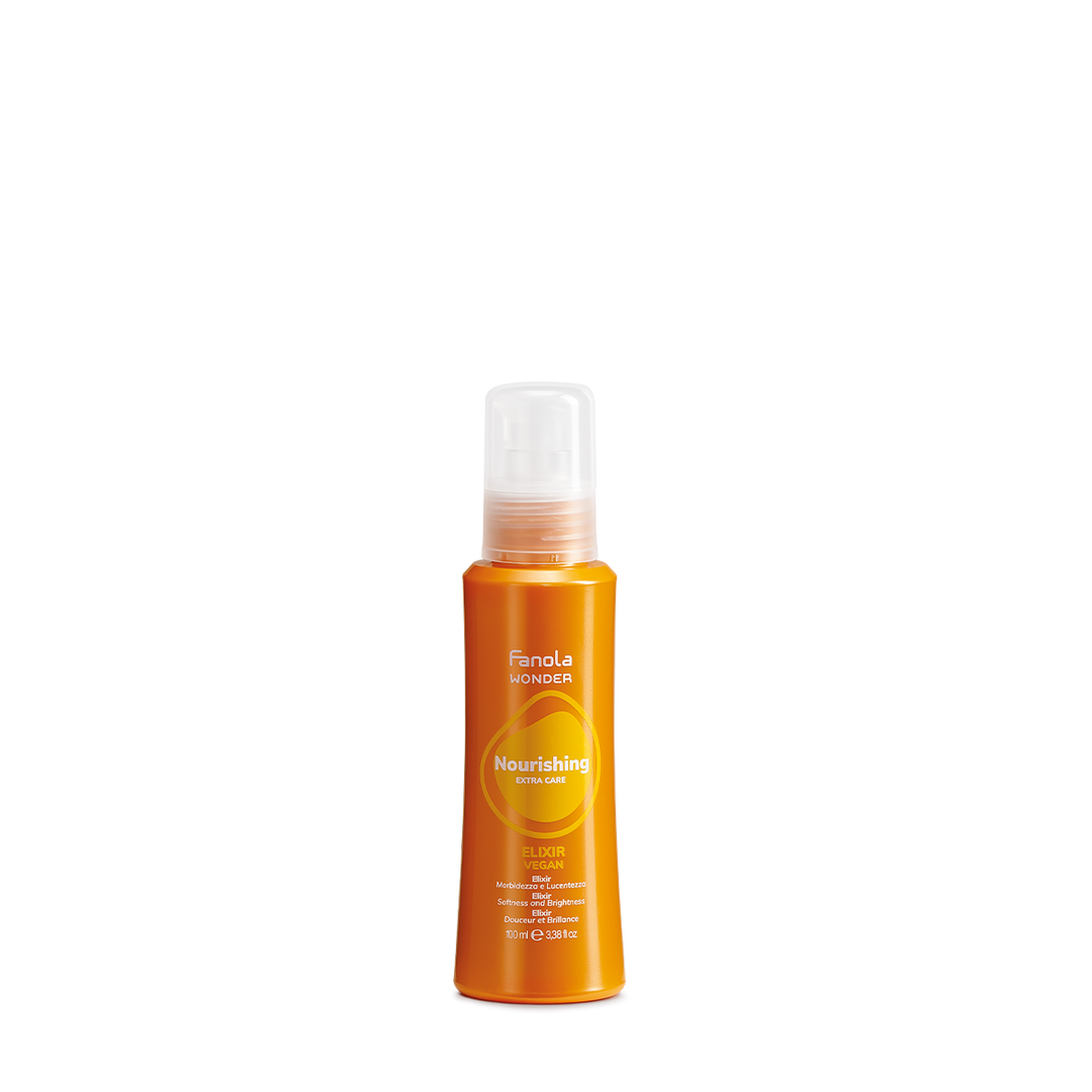 Fanola Nourishing Wonder siero ripara doppie punte